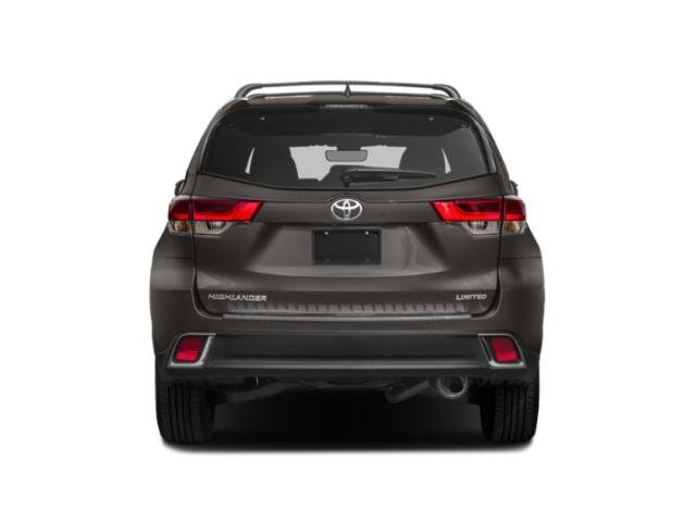 Used 2019 White Toyota Limited image 5