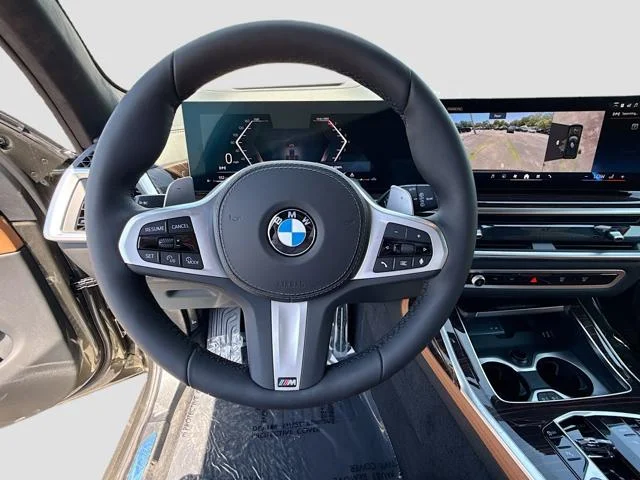 New 2027 Manhattan Green Metallic BMW xDrive40i image 42