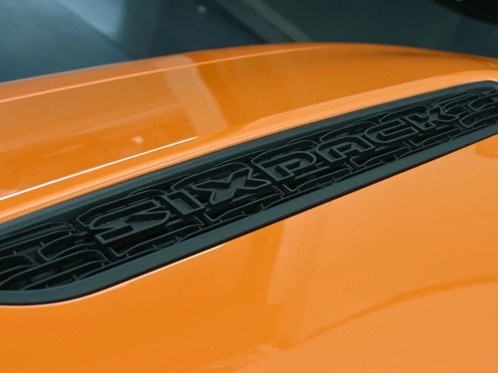 New 2026 Peel Out Exterior Paint Dodge Scat Pack image 33