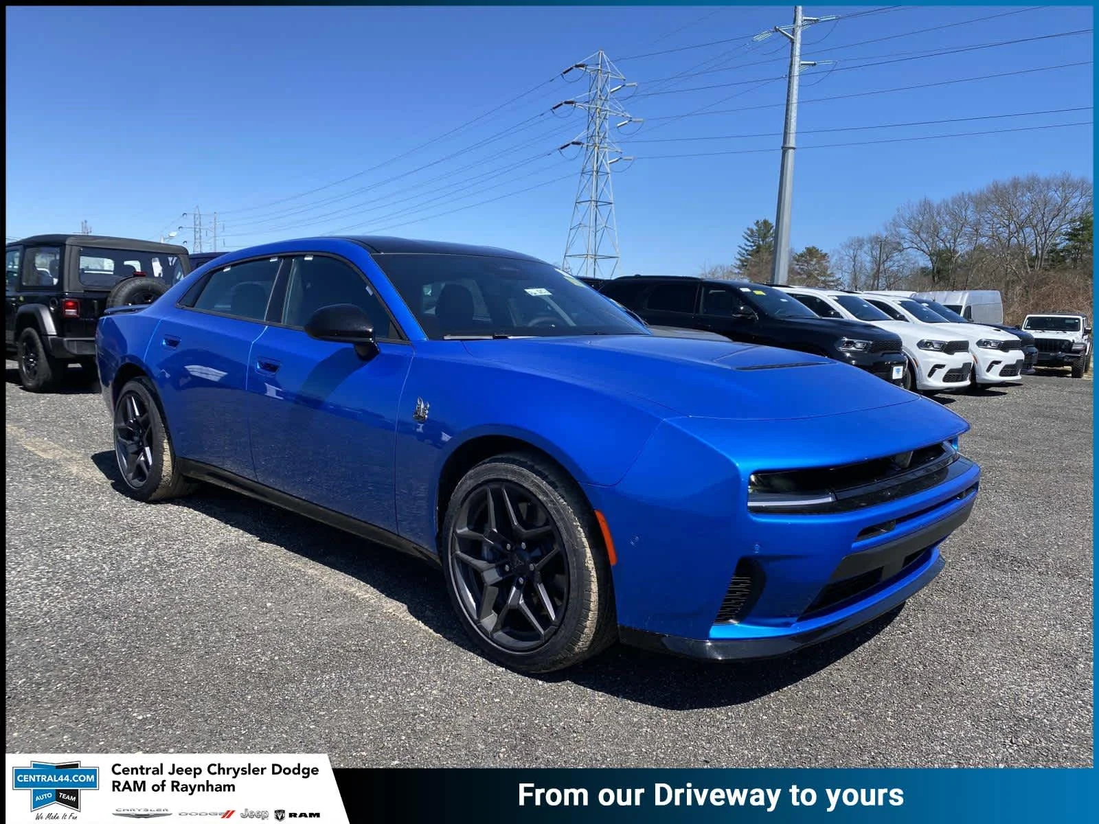 2026 Dodge Charger Scat Pack AWD's photo