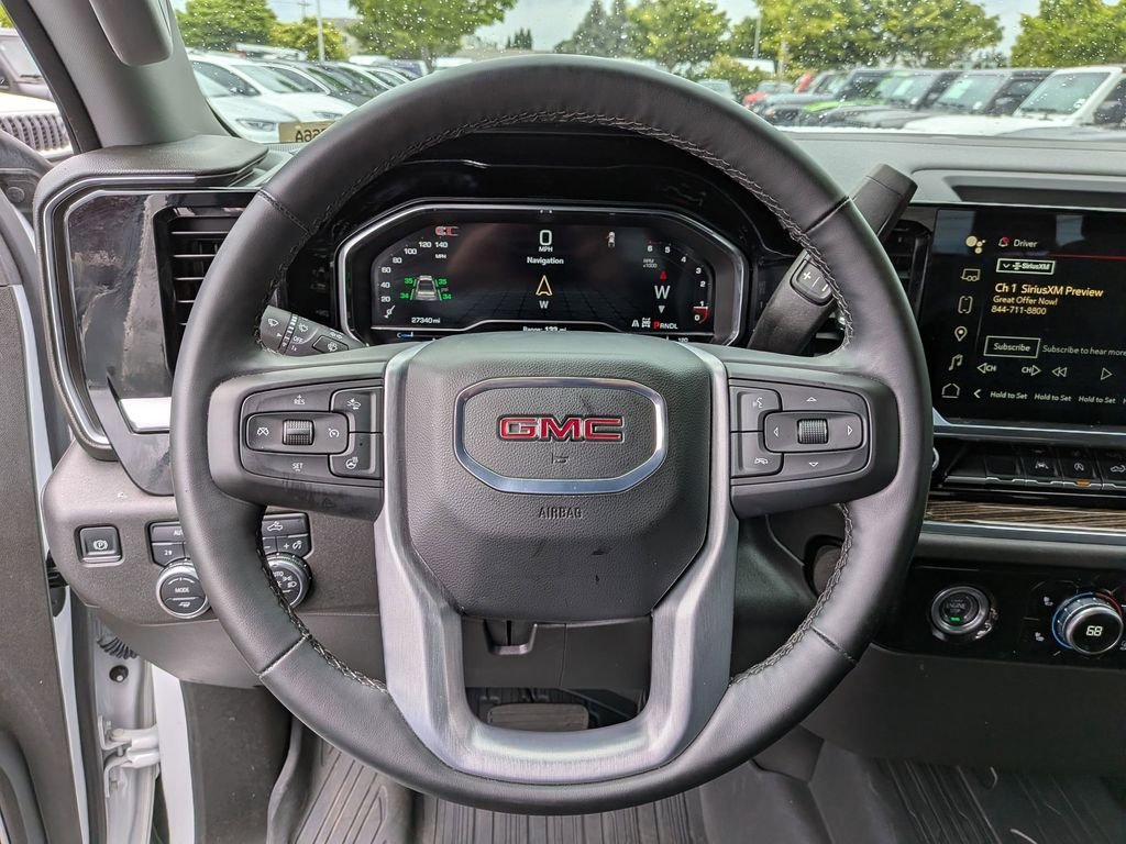 Used 2024 White GMC Elevation image 14