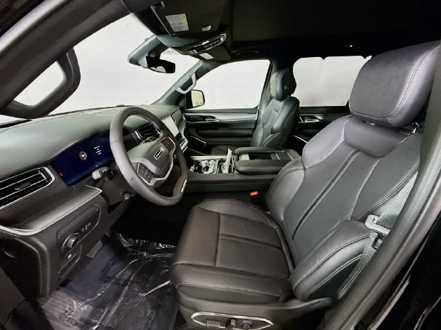 New 2026 Black Jeep Limited Reserve image 19