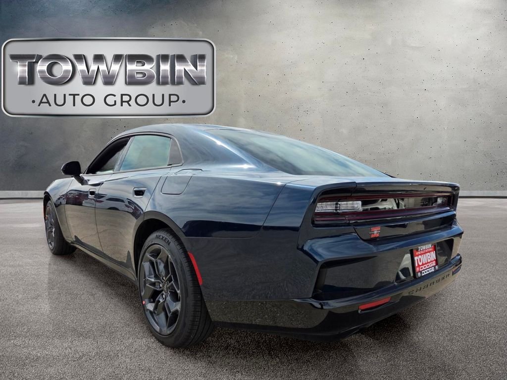 New 2026 After Dark Exterior Paint Dodge R/T image 4