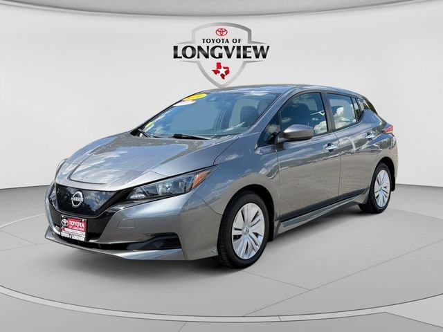 2024 Nissan LEAF