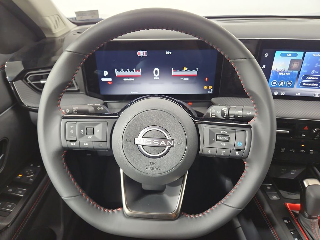 New 2026 Blue Nissan SR image 15