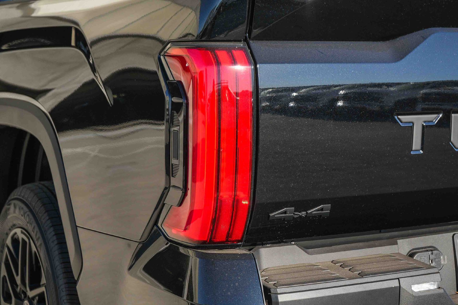 New 2026 Midnight Black Metallic Toyota  Limited image 11