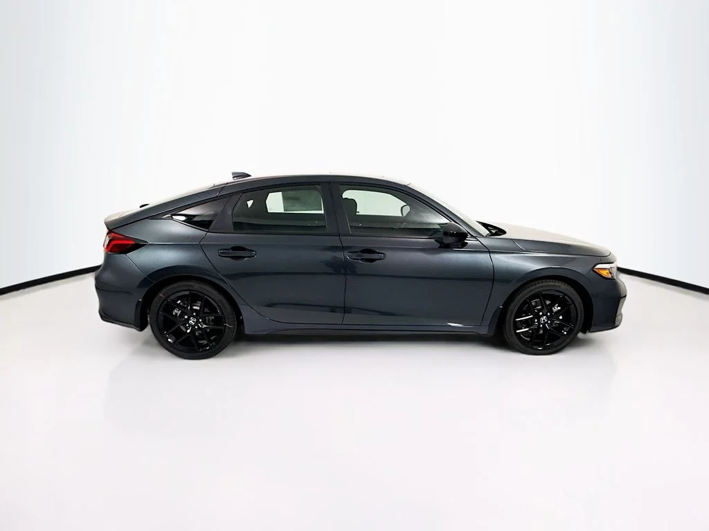 New 2026 Gray Honda Sport image 4