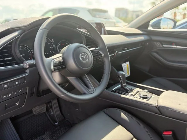 New 2026 Deep Crystal Blue Mica Mazda 2.5 S Preferred image 12