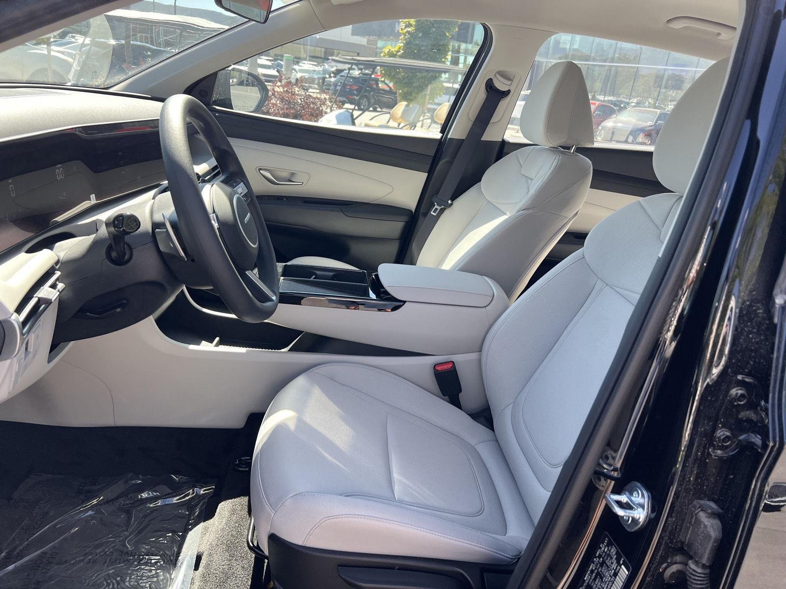 New 2026 Ash Black Hyundai Blue image 22
