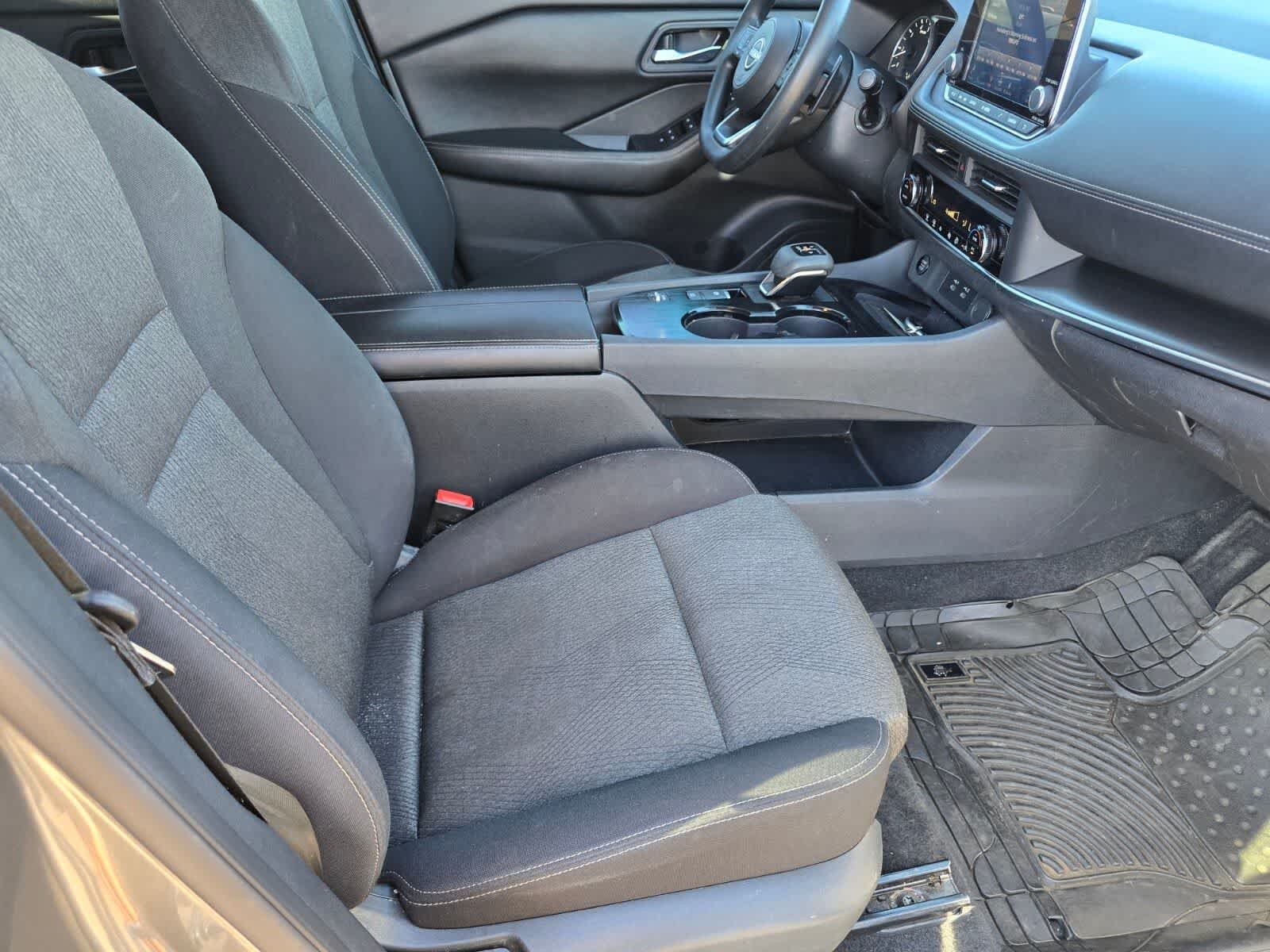 Used 2024 Gun Metallic Nissan SV image 15