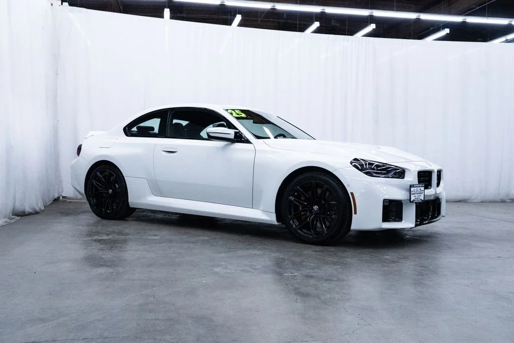 2025 BMW M2 M2 Coupe's photo