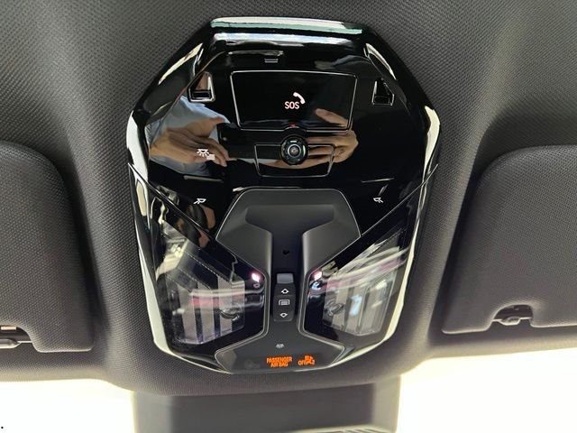 New 2026 Black BMW 740i image 28