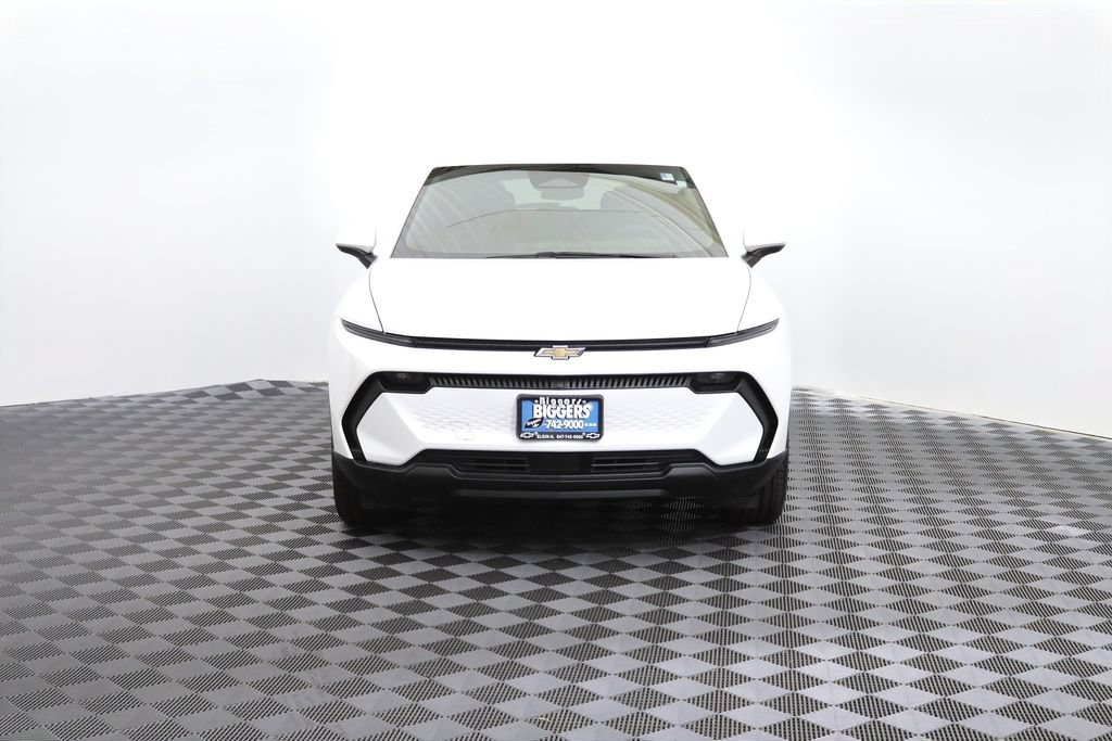 Certified 2026 Chevrolet Equinox EV 1LT with VIN 3GN7DMRP4TS159036 for sale in Elgin, IL