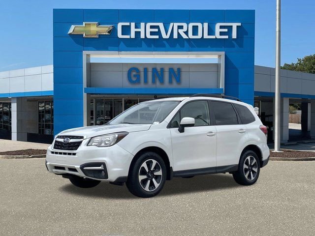 2018 Subaru Forester Premium