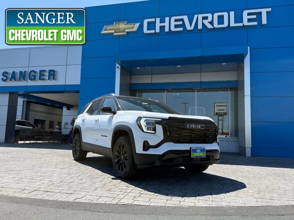 2026 GMC Terrain Elevation FWD's photo