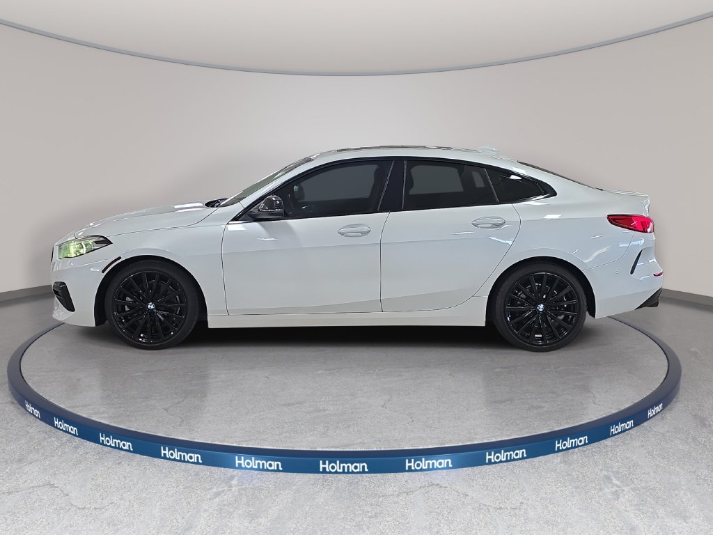 Certified Used 2022 Mineral White Metallic BMW 228i image 9
