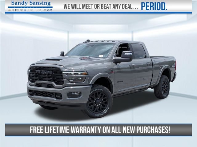 2026 RAM 2500 Limited