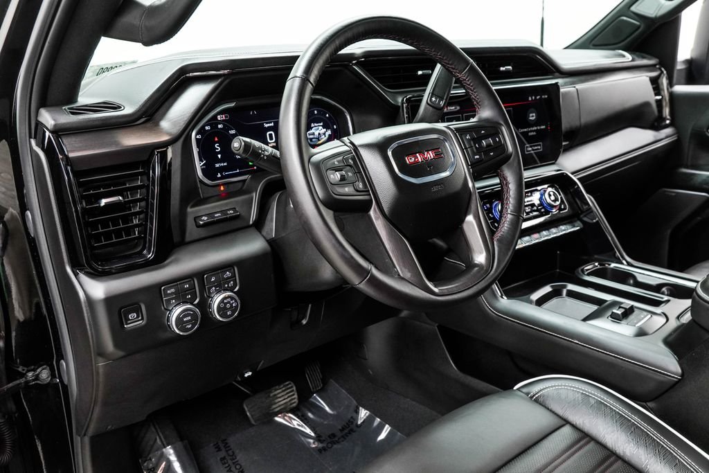 Used 2026 Black GMC AT4X image 20
