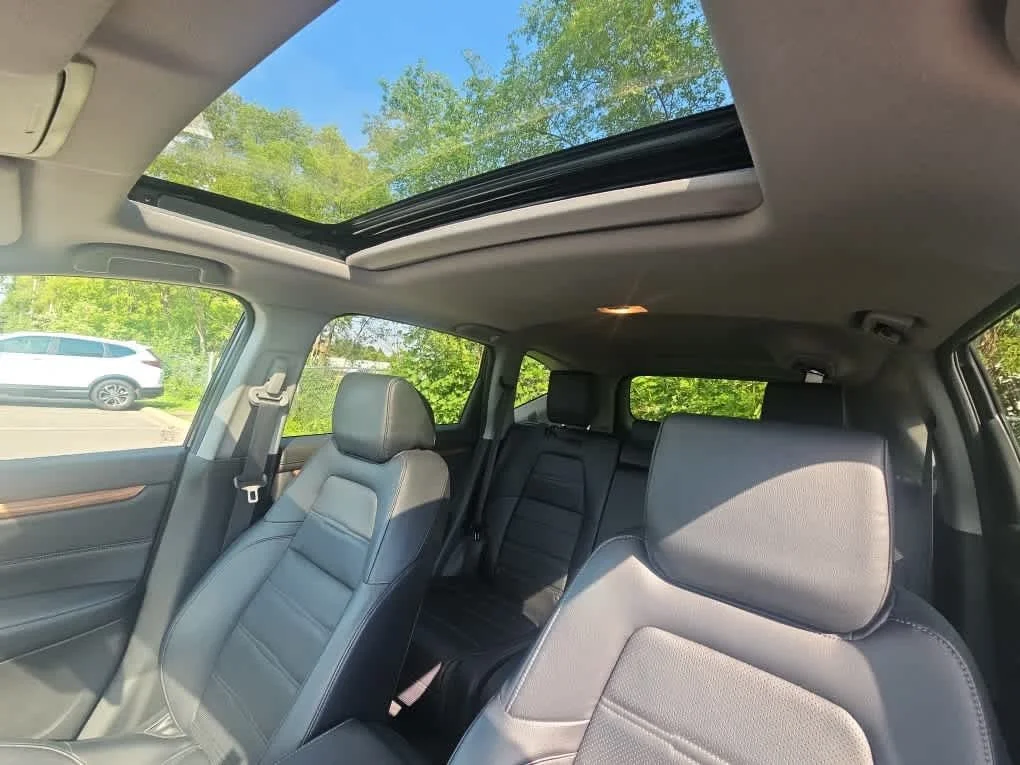 2018 Honda CR-V Touring - Photo 8