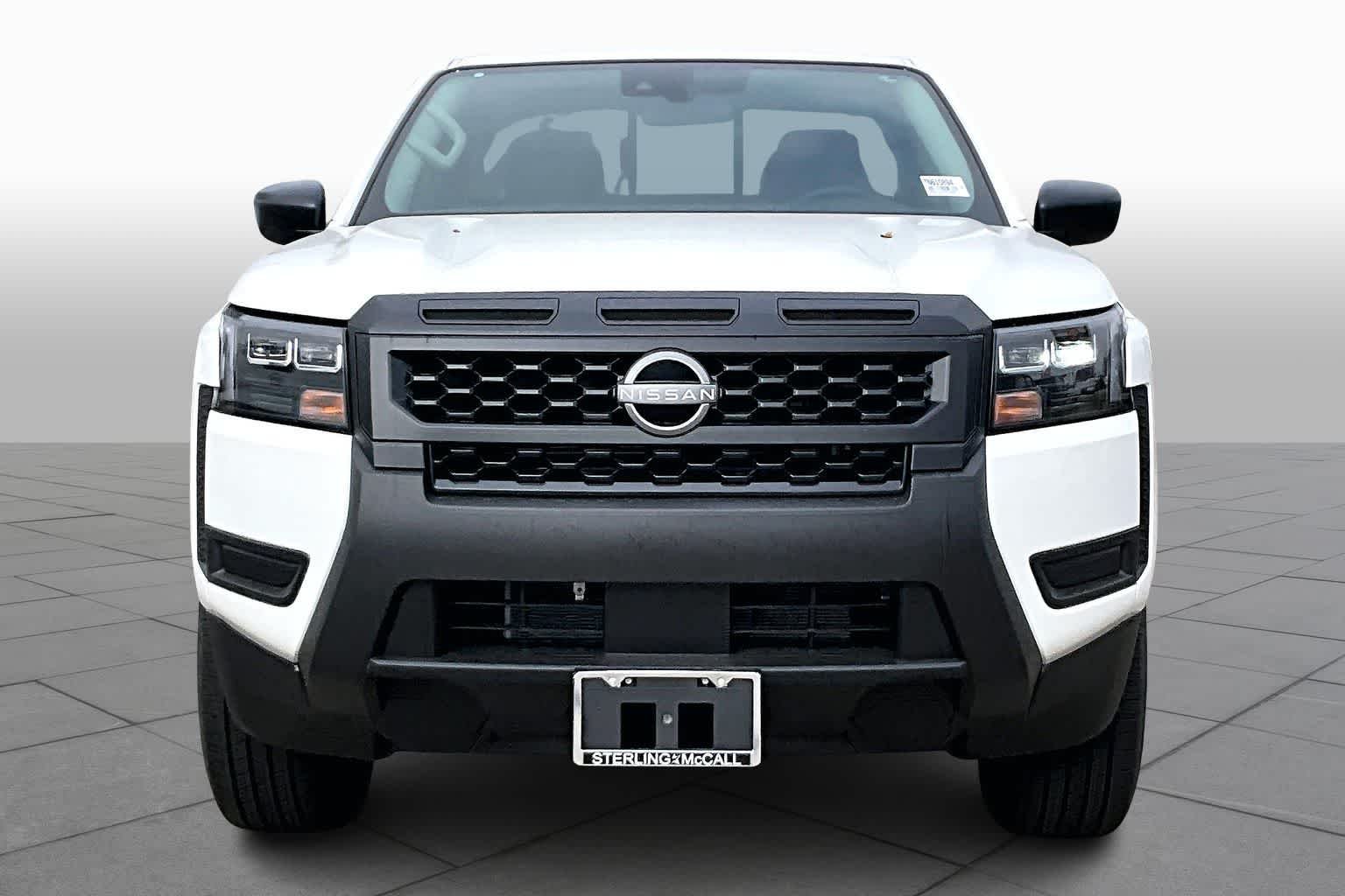 New 2026 Glacier White Nissan S image 3