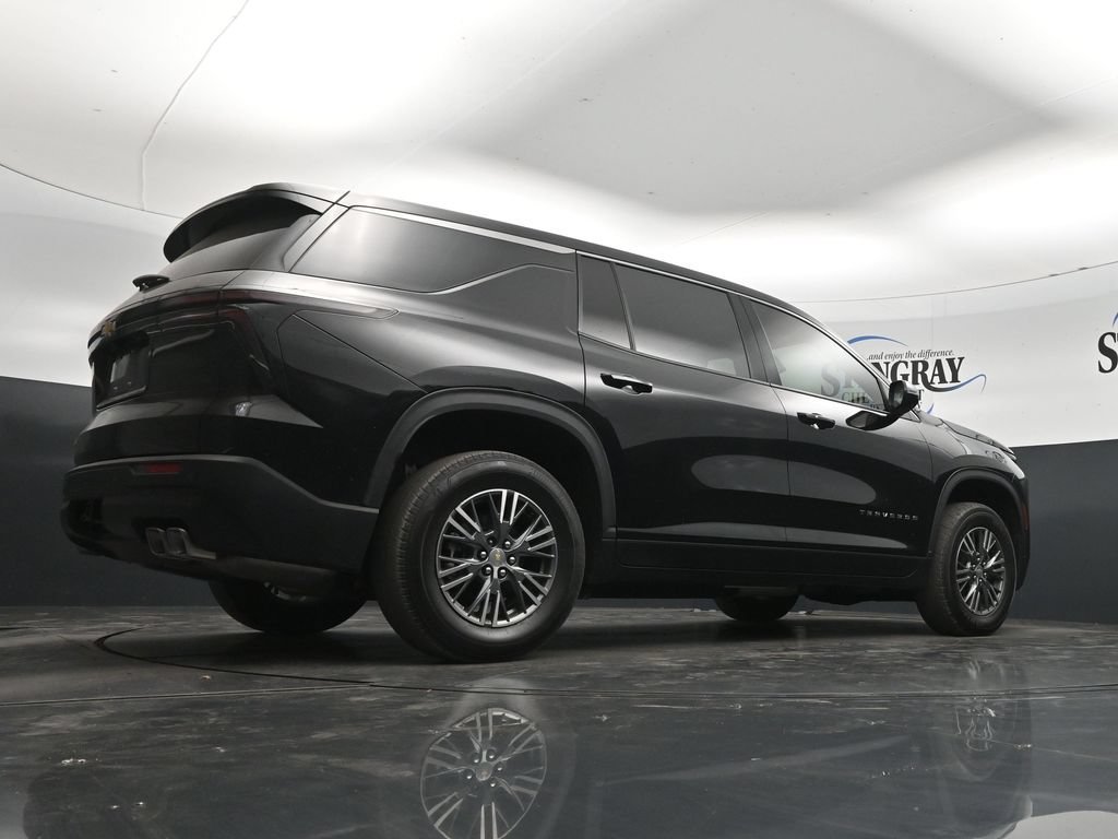 Used 2024 Mosaic Black Metallic Chevrolet LS image 32