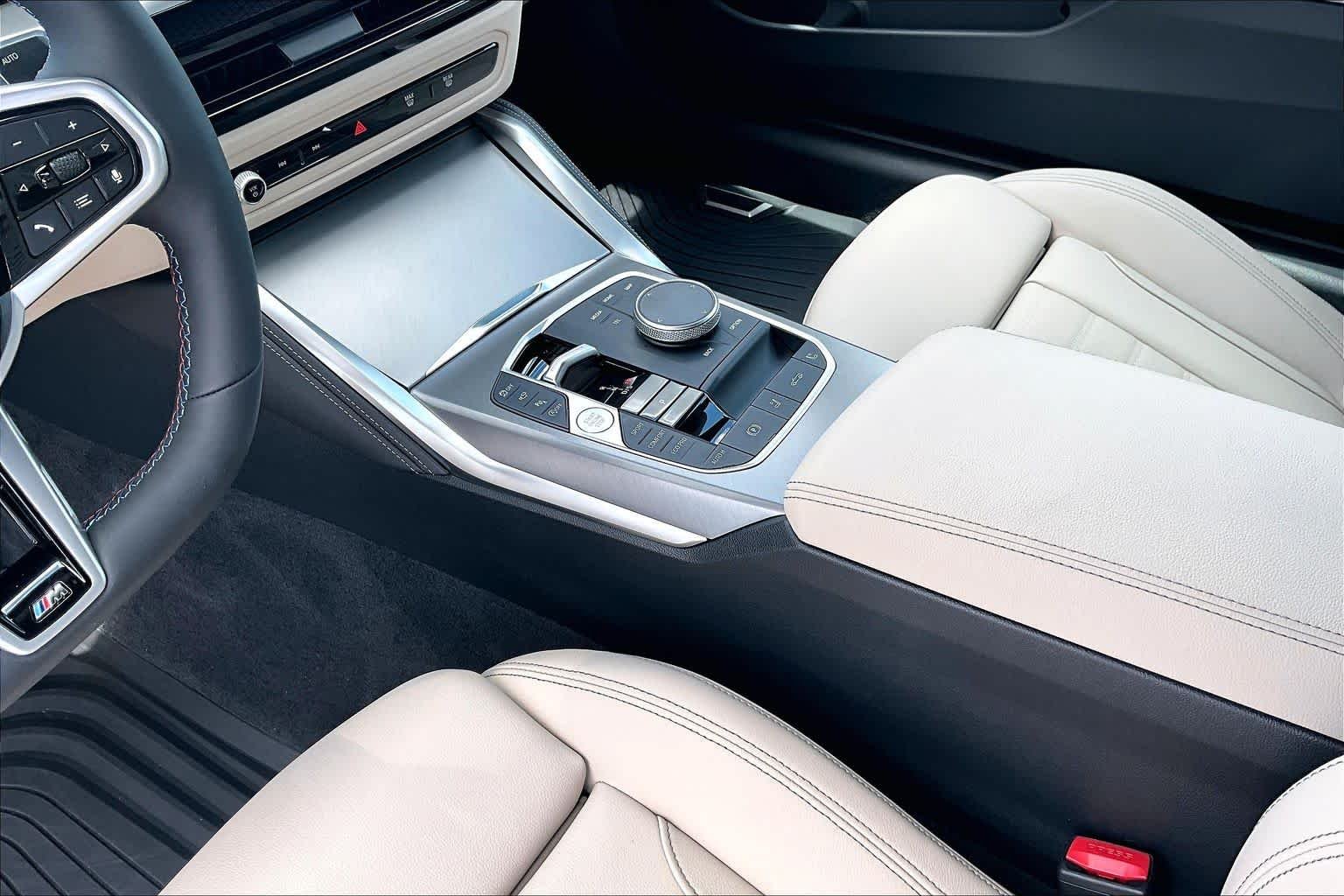 Used 2026 Tanzanite Blue II Metallic BMW M440i image 16