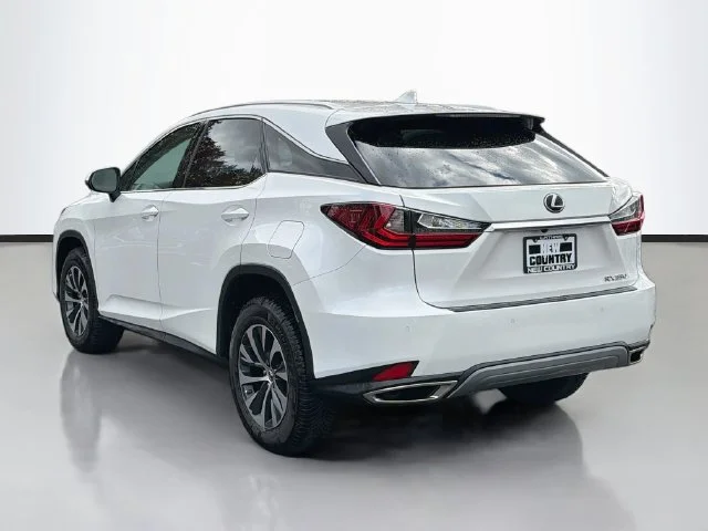 Used 2022 White Lexus 350 image 5