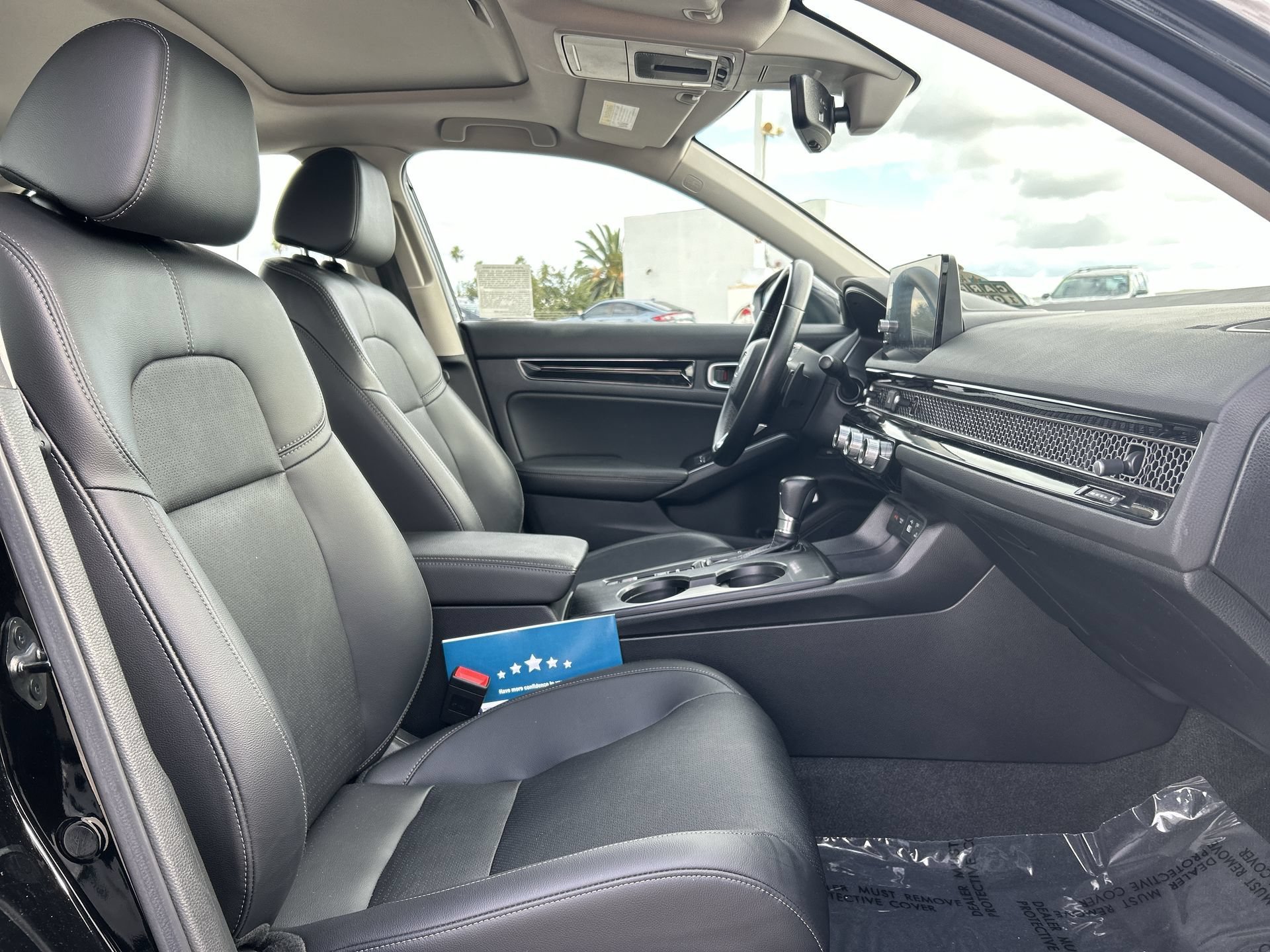 2024 Honda Civic Touring - Photo 27