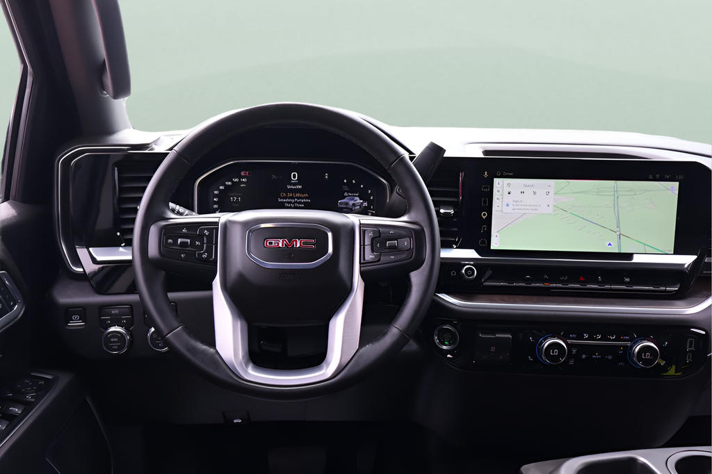 Used 2026 Black GMC SLT image 20