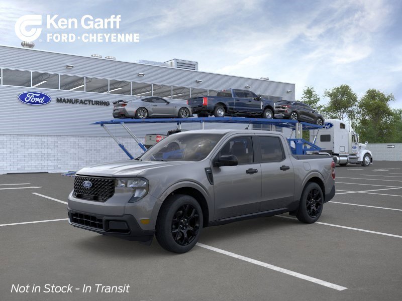 2026 Ford Maverick XLT AWD's photo