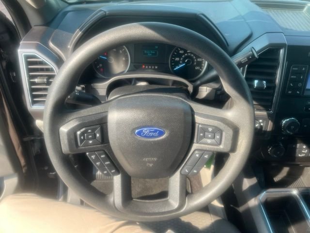 Used 2018 Magma Red Ford XLT image 12