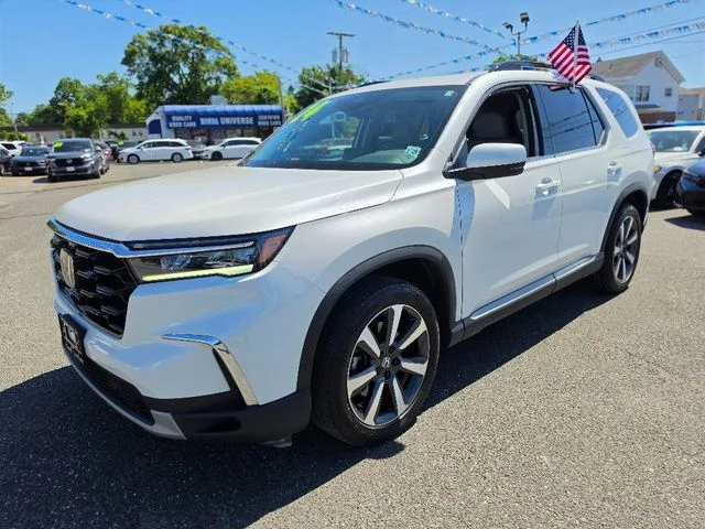 2024 Honda Pilot