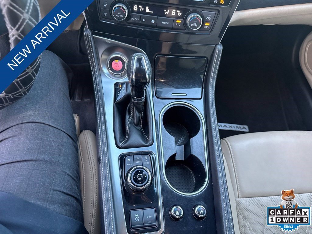 2023 Nissan Maxima Platinum - Photo 22