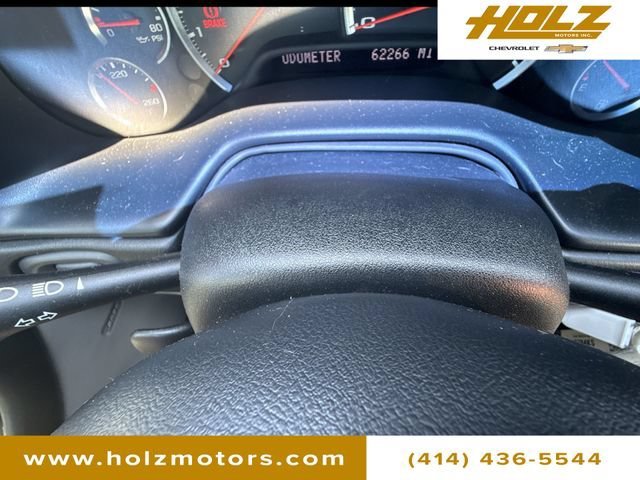Used 2003 Medium Spiral Gray Metallic Chevrolet 2dr Cpe image 13