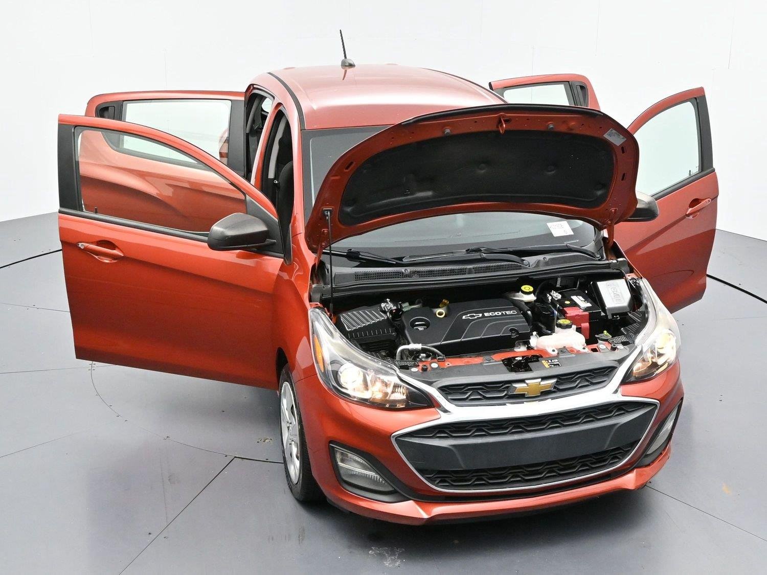 Used 2021 Metallic paint.) Chevrolet LS image 33