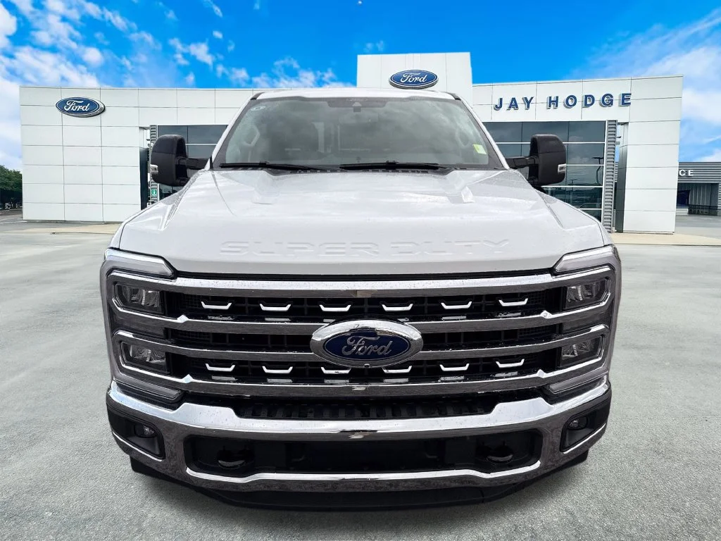 2026 Ford F-350 Super Duty Lariat - Photo 9