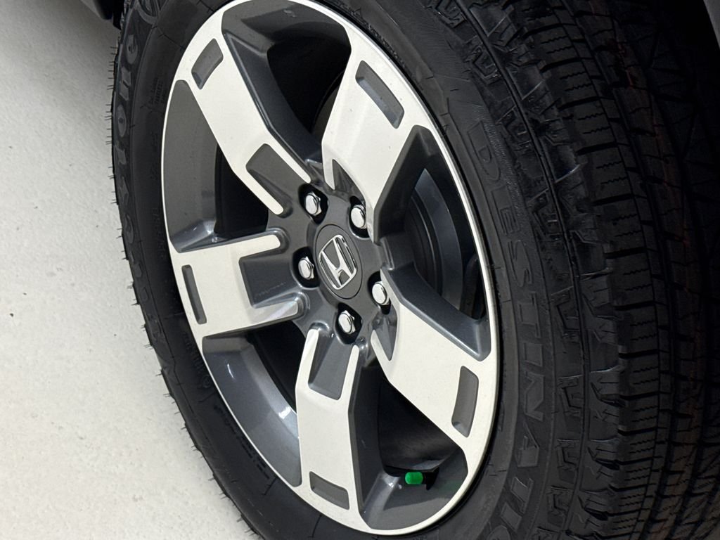 New 2026 Radiant Red Metallic II Honda RTL image 10