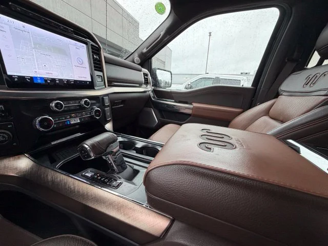 Used 2024 Black Ford King Ranch image 15