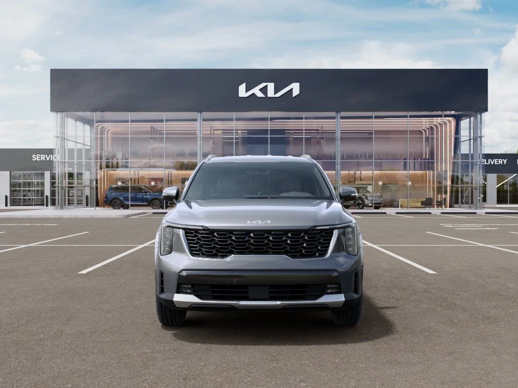 2026 Kia Sorento EX Hybrid - Photo 2