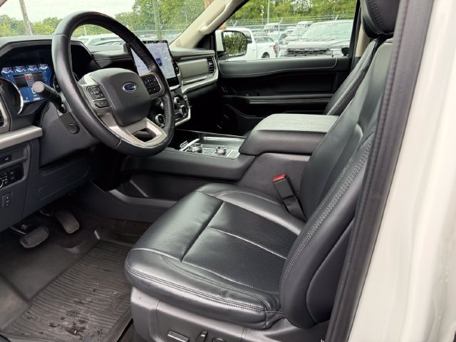 Certified Used 2023 Star White Ford XLT image 12