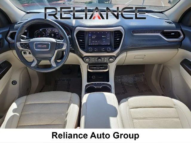 Used 2023 White GMC Denali image 13