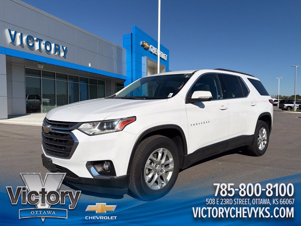 2021 Chevrolet Traverse