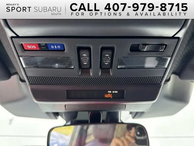 New 2026 CRYSTAL WHITE PEARL Subaru Wilderness image 93