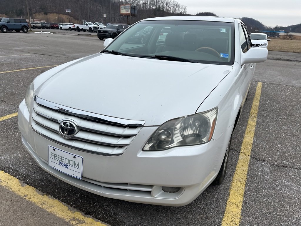 Used 2006 Toyota Avalon Limited with VIN 4T1BK36B56U150860 for sale in Wise, VA