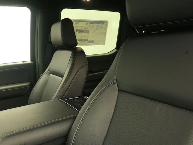 New 2026 Agate Black Metallic Ford Lariat® image 20