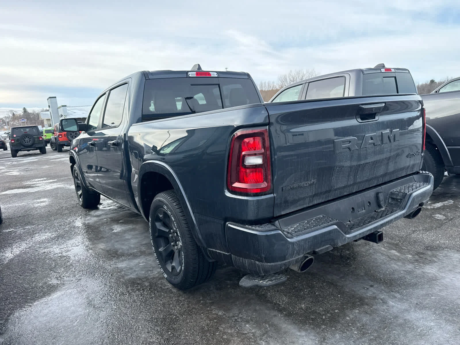 2026 RAM 1500 Big Horn/Lone Star - Photo 6