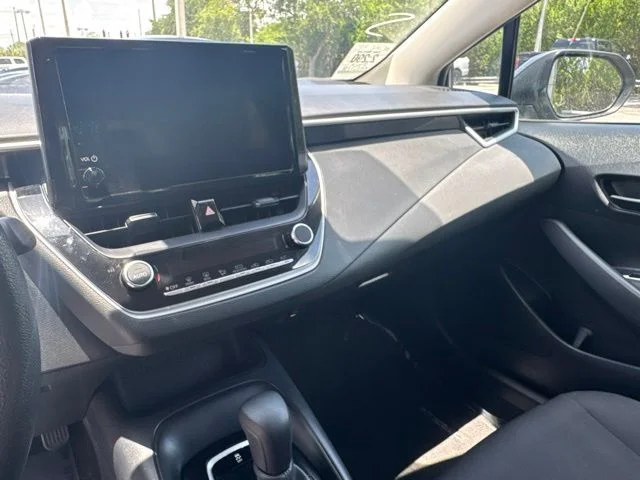 Certified Used 2024 Gray Toyota LE image 10