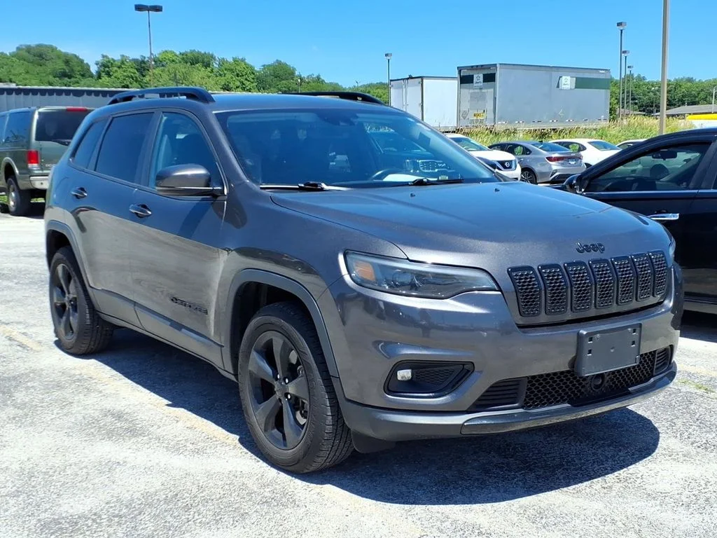 2021 Jeep Cherokee Altitude 4X4's photo