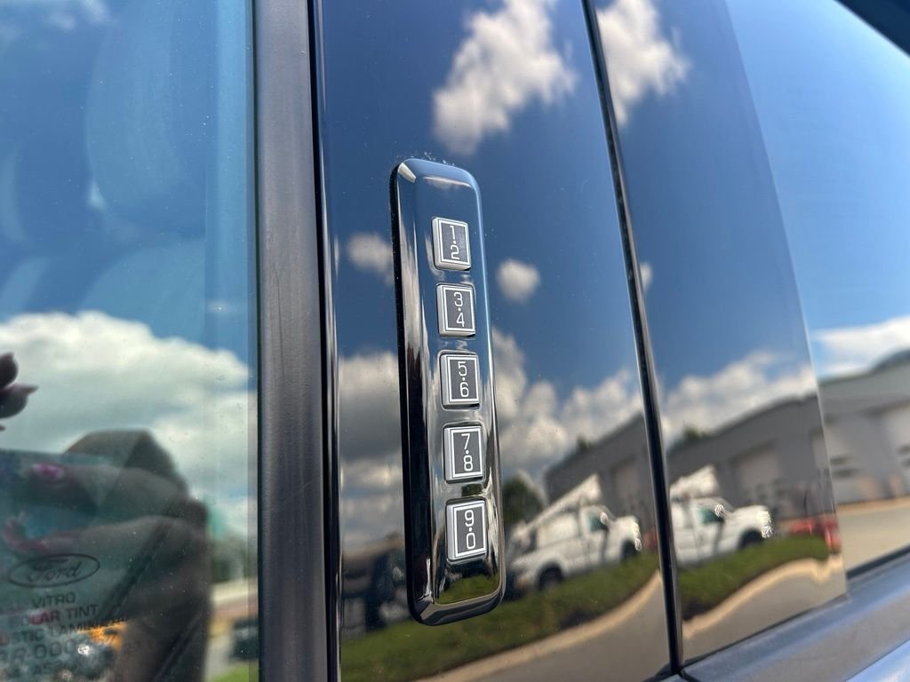 Certified Used 2022 Gray Metallic Ford XLT image 10