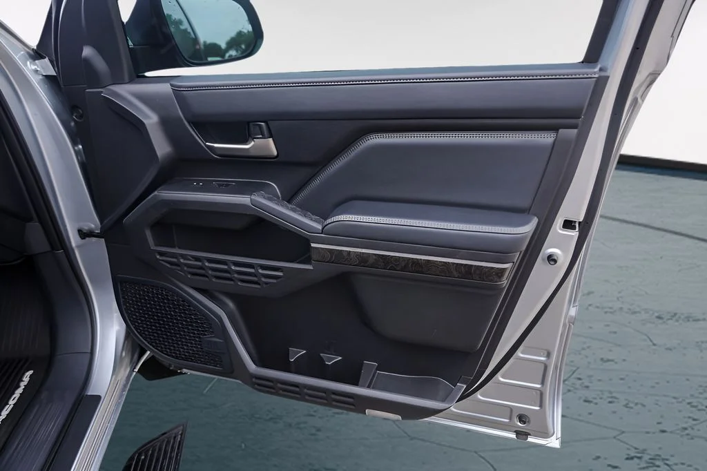 Used 2024 Silver Toyota Limited image 33